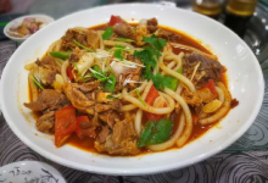 忠华手抓大王·清真(硷沟沿总店)美食图片