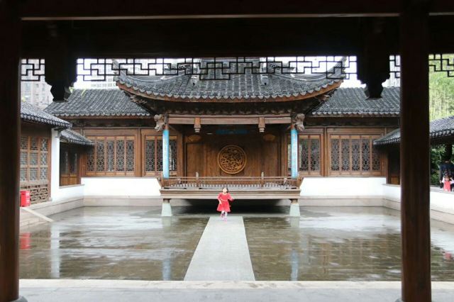 Jiangning Imperial Silk Manufacturing Museum