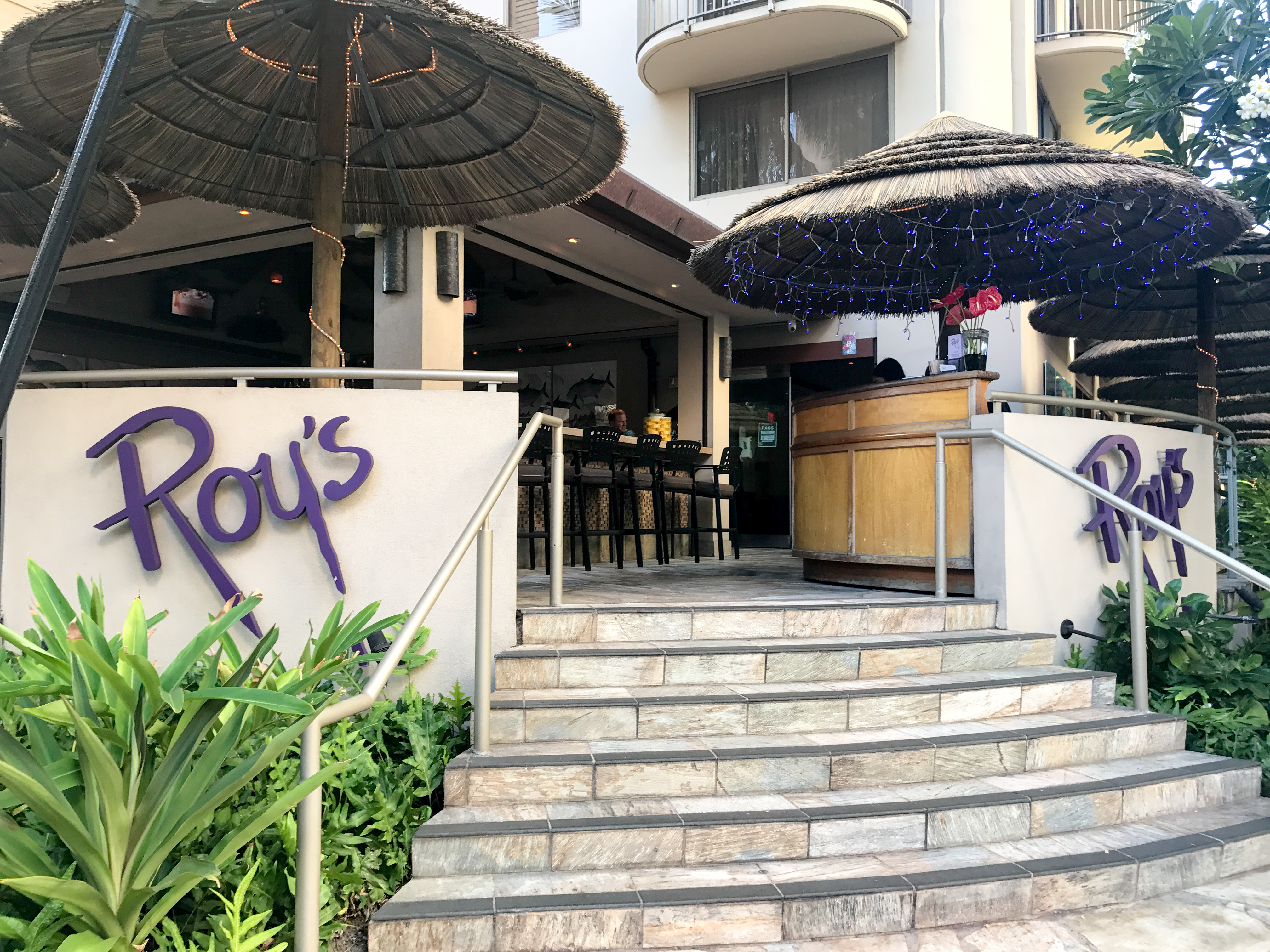 Roy's Waikiki Beach