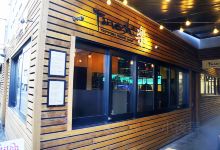 Tanoshi Teppan and Sake Bar美食图片