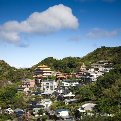 野柳地质公园+跳石海岸+九份+西门町+金瓜石一日游