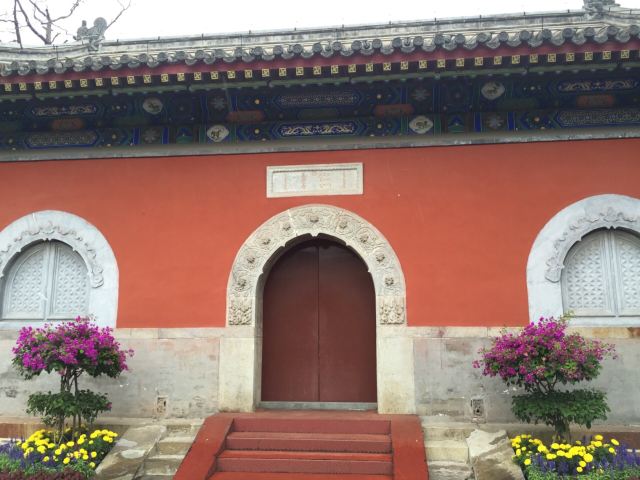 Zhengjue Temple