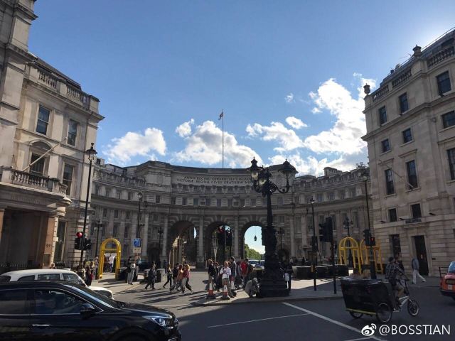 Trafalgar Square