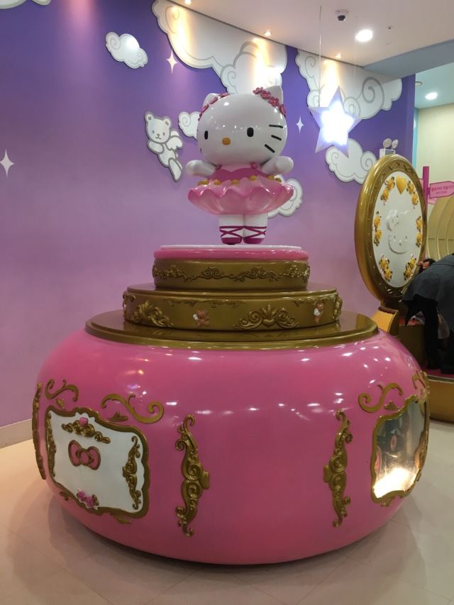 헬로키티 아일랜드