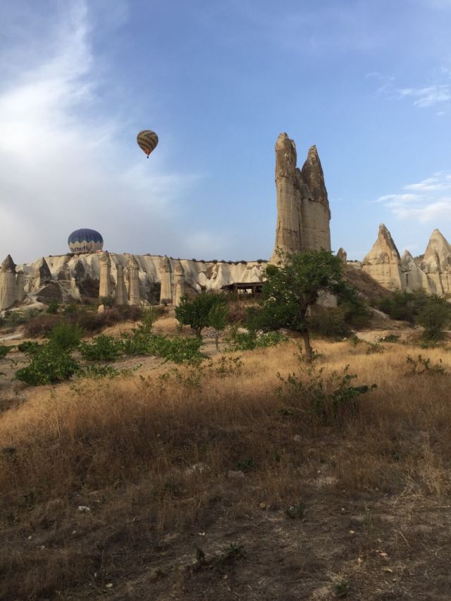 Cappadocia