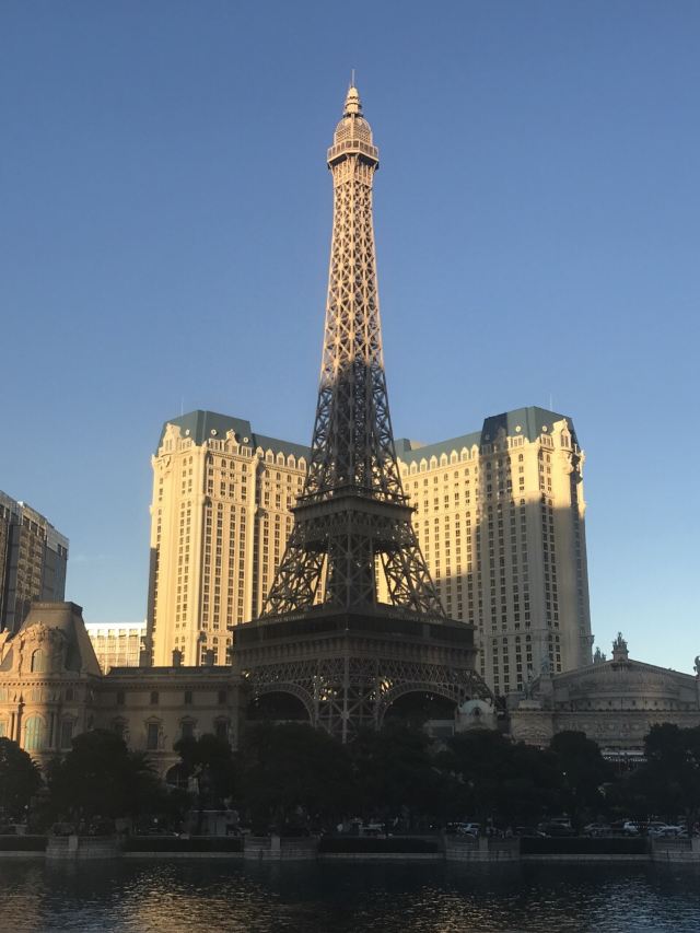 Fountains of Bellagio