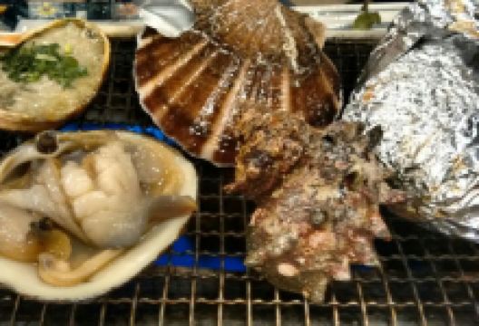 焼がきの はやし美食图片