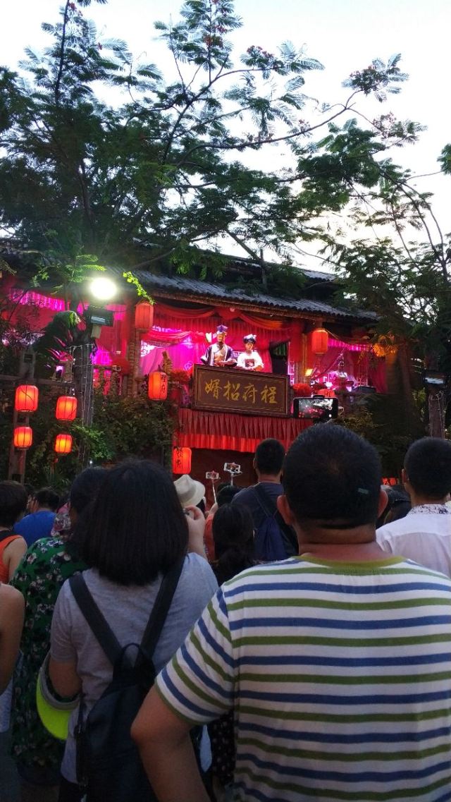 三亞千古情景區