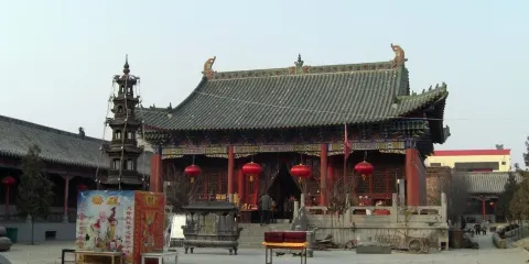 城隍廟