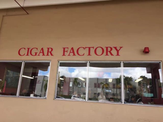Real Fabrica de Tabacos Partagas