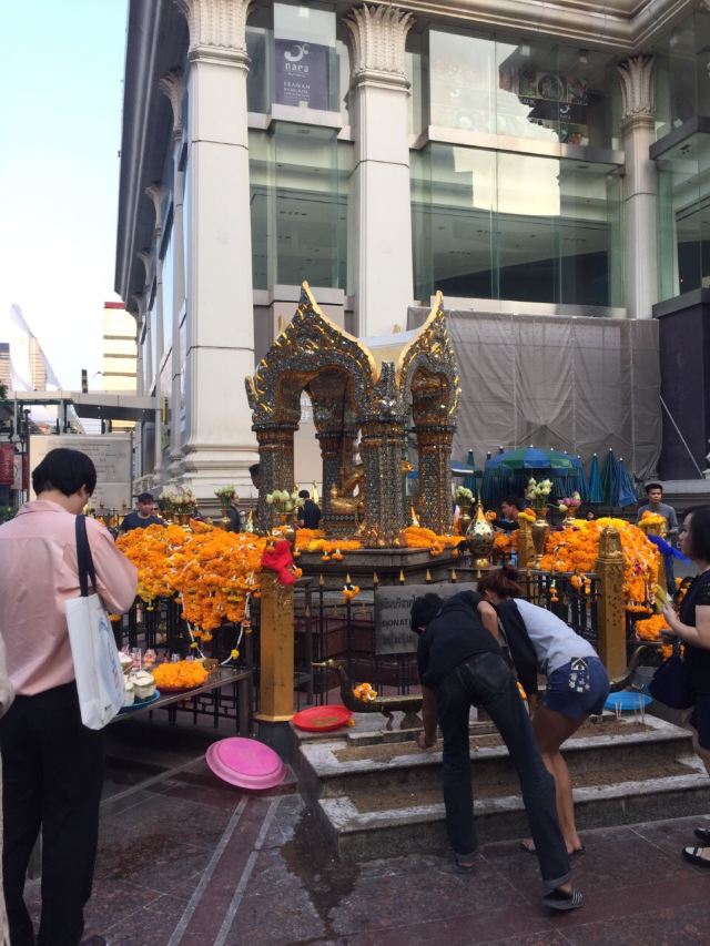 Erawan Shrine