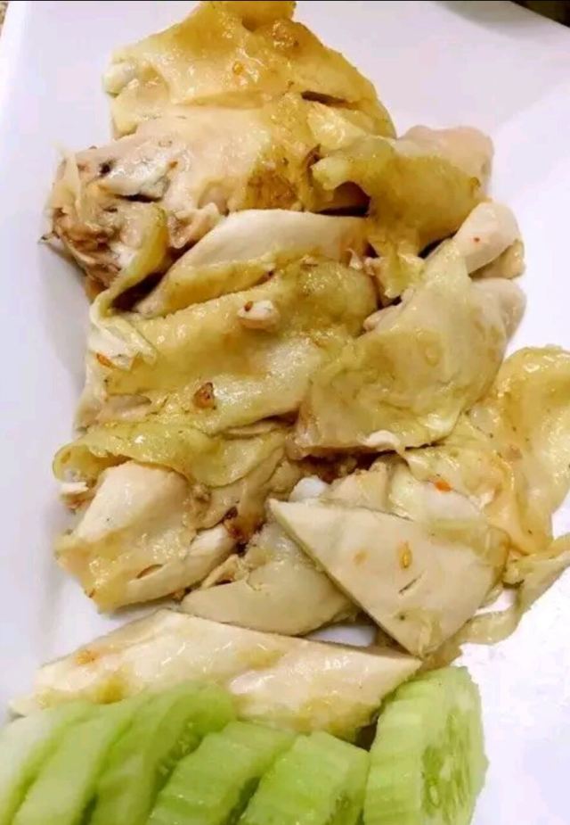 Briley Chicken Rice