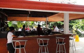 Oscar's Restaurant, Malapascua Island