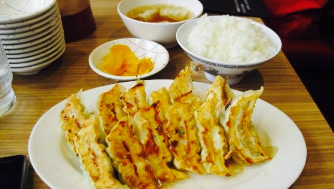 Utsunomiya Gyozakan, Paseo餐厅图片