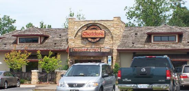 Cheddar's Scratch Kitchen餐厅图片