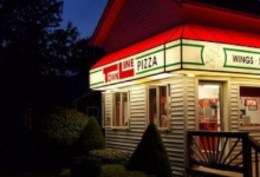 TownLine Pizza美食图片