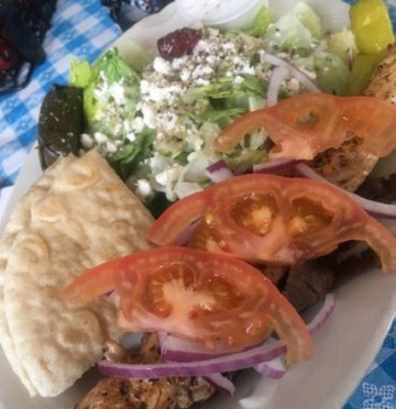 Demo's Greek Food餐厅图片