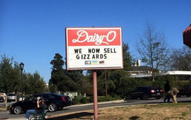 Dairy O