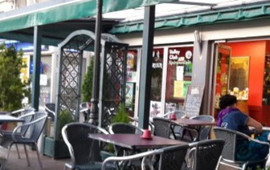 Cafe des Voyageurs