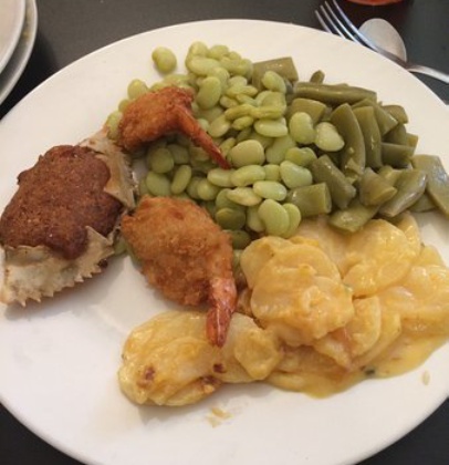 Magnolia Place餐厅图片