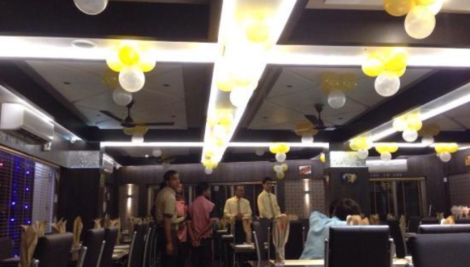 Patel Restaurant & Banquet Hall