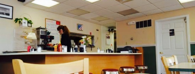 The Looking Glass Cafe餐厅图片