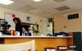 The Looking Glass Cafe