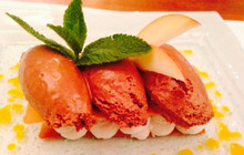 Bistro Des Hôtel de l'Ours餐厅图片