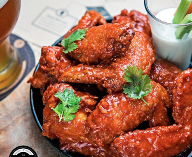 The Perfect Pint餐厅图片