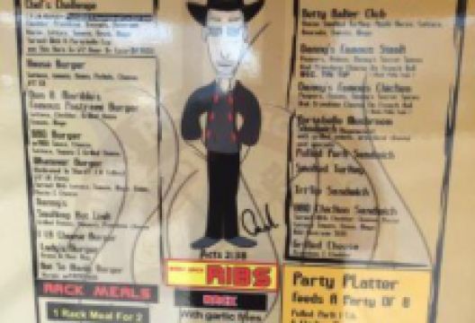 Danny's Roadside Kitchen美食图片