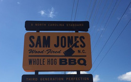 Sam Jones BBQ