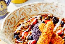 Another Broken Egg Cafe美食图片