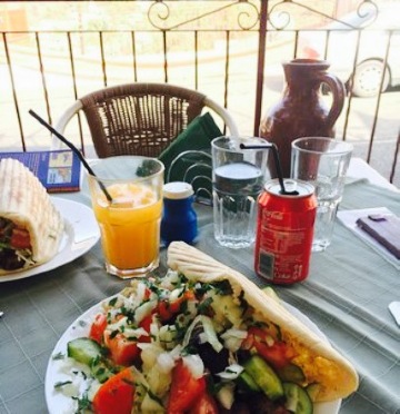 To Palio Sinema餐厅图片