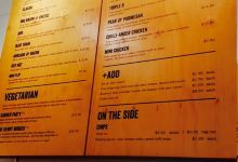 Flipside Burger Bar美食图片