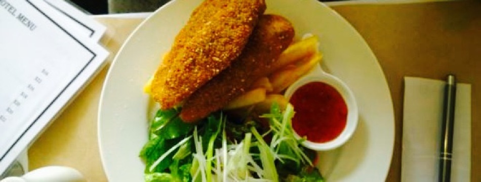 Central Hotel Restaurant