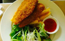 Central Hotel Restaurant餐厅图片