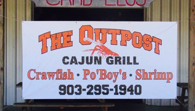 The Outpost餐厅图片