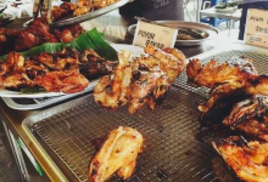Nasi Bamboo Sungai Klah美食图片