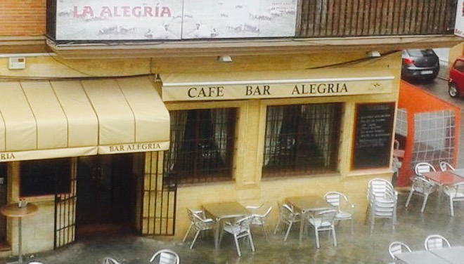 Bar Alegria