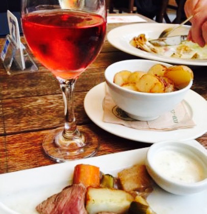 Mac's Steakhouse餐厅图片