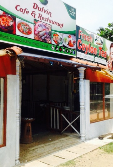 Dulvin Cafe And Restaurant餐厅图片