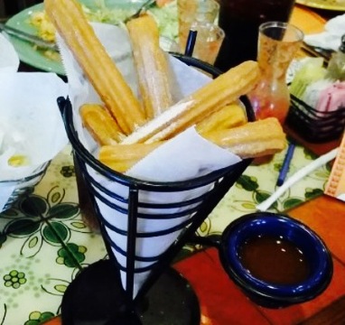 Hacienda San Miguel餐厅图片