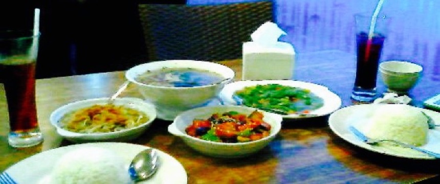 Nature Vegetarian Restaurant餐厅图片