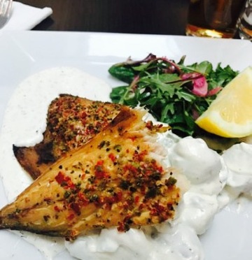 Limhamns fiskrökeri餐厅图片