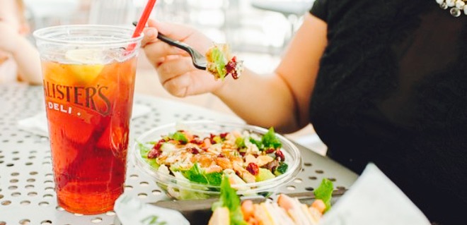 McAlister's Deli餐厅图片