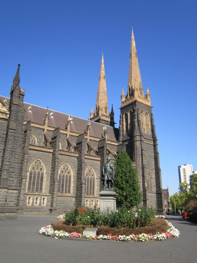 Melbourne's General Post Office