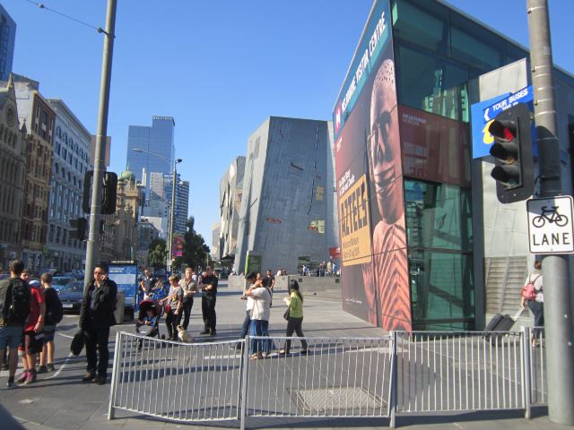 Melbourne's General Post Office