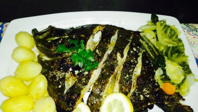 Os Sabores d'O Lavrador餐厅图片