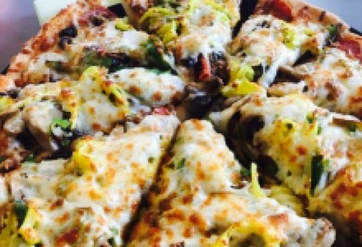 Giovanni's Pizza美食图片