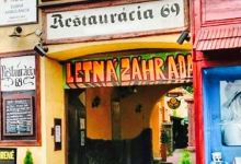 Restauracia U Rybarovcov 69美食图片
